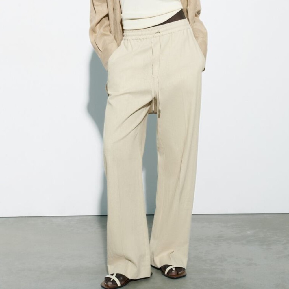 linen pants